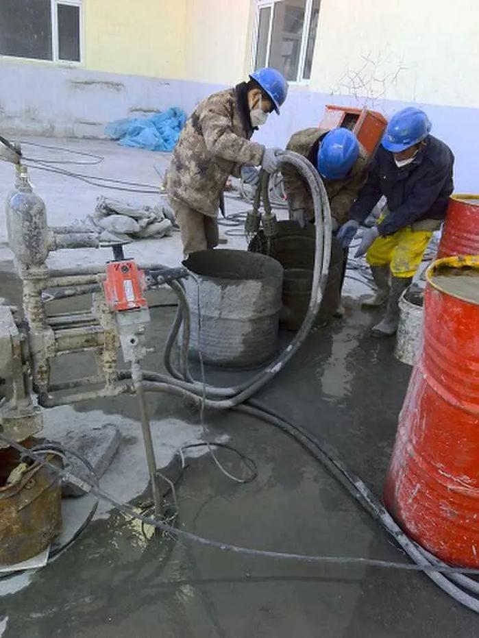 巢湖基础加固